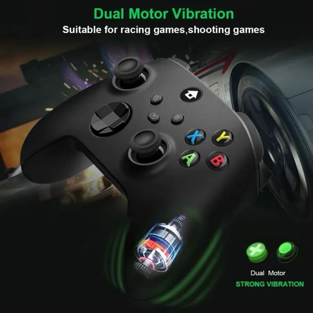 Wireless 2.4GHz Controller for PC