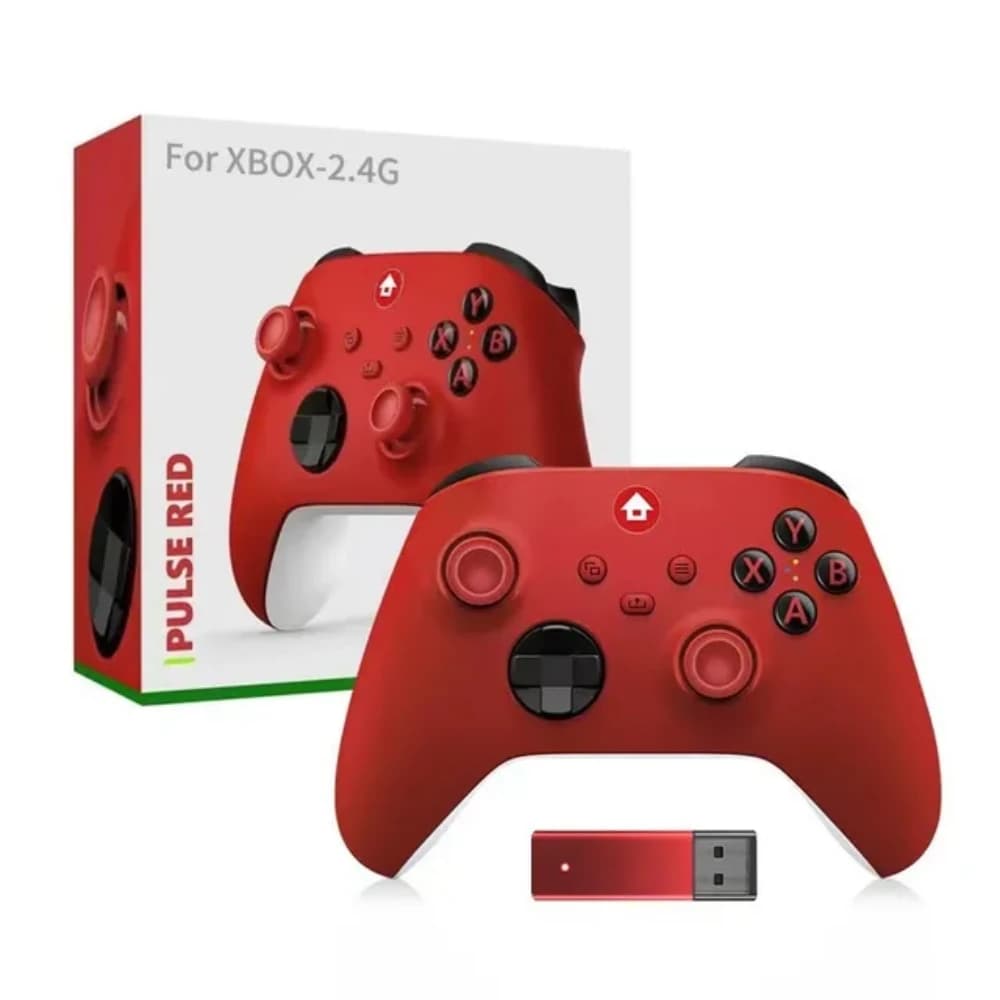 Wireless 2.4GHz Controller for PC