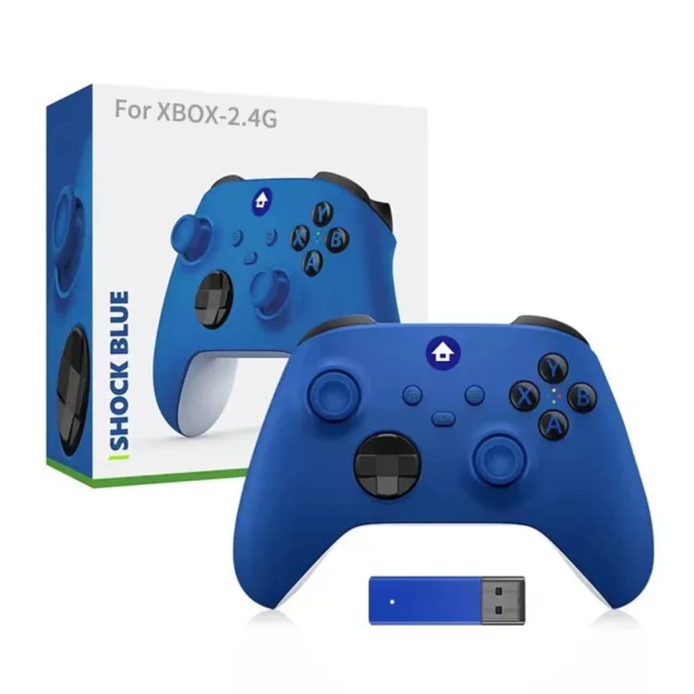 Wireless 2.4GHz Controller for PC
