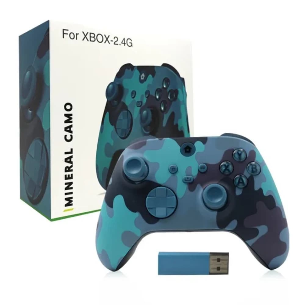 Wireless 2.4GHz Controller for PC