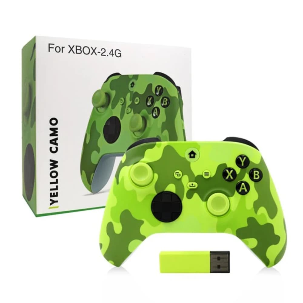 Wireless 2.4GHz Controller for PC