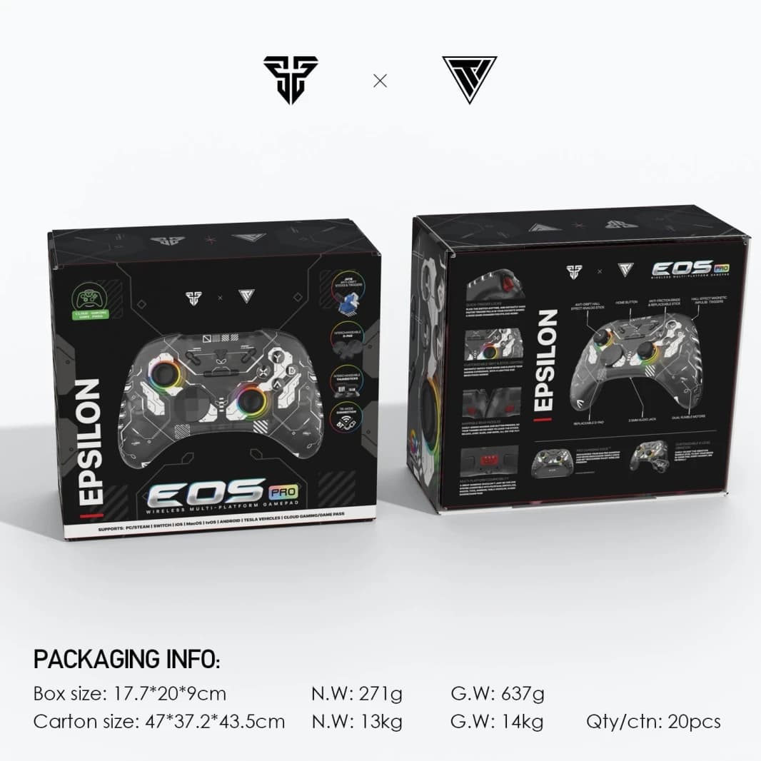 Fantech WGP15 Epsilon EOS Pro Wireless Gaming Controller