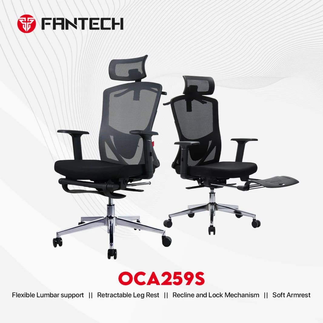 Fantech Oca259s Office Chair