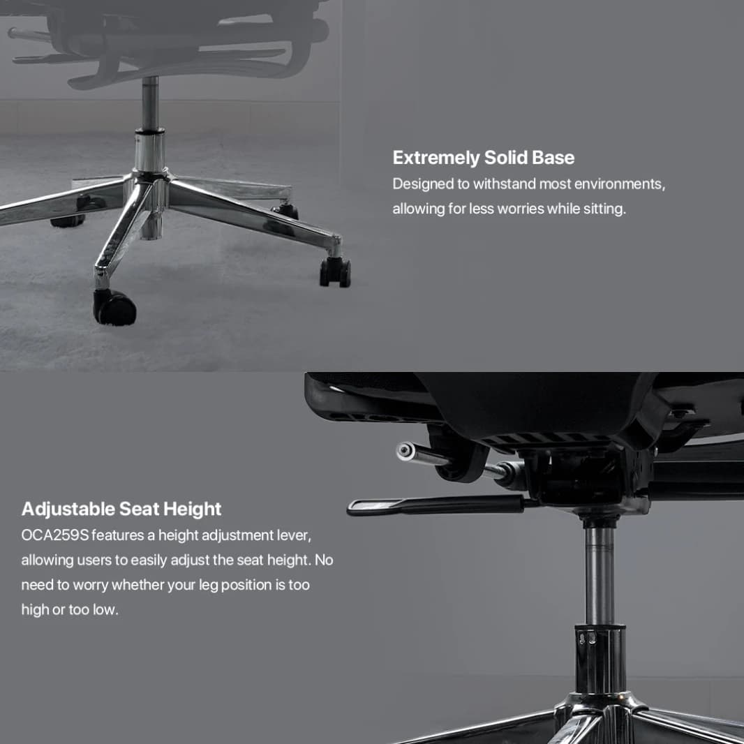 Fantech Oca259s Office Chair