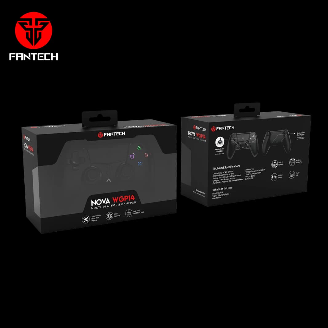 Fantech Nova WGP14 Multi-platform Hall Effect Gamepad