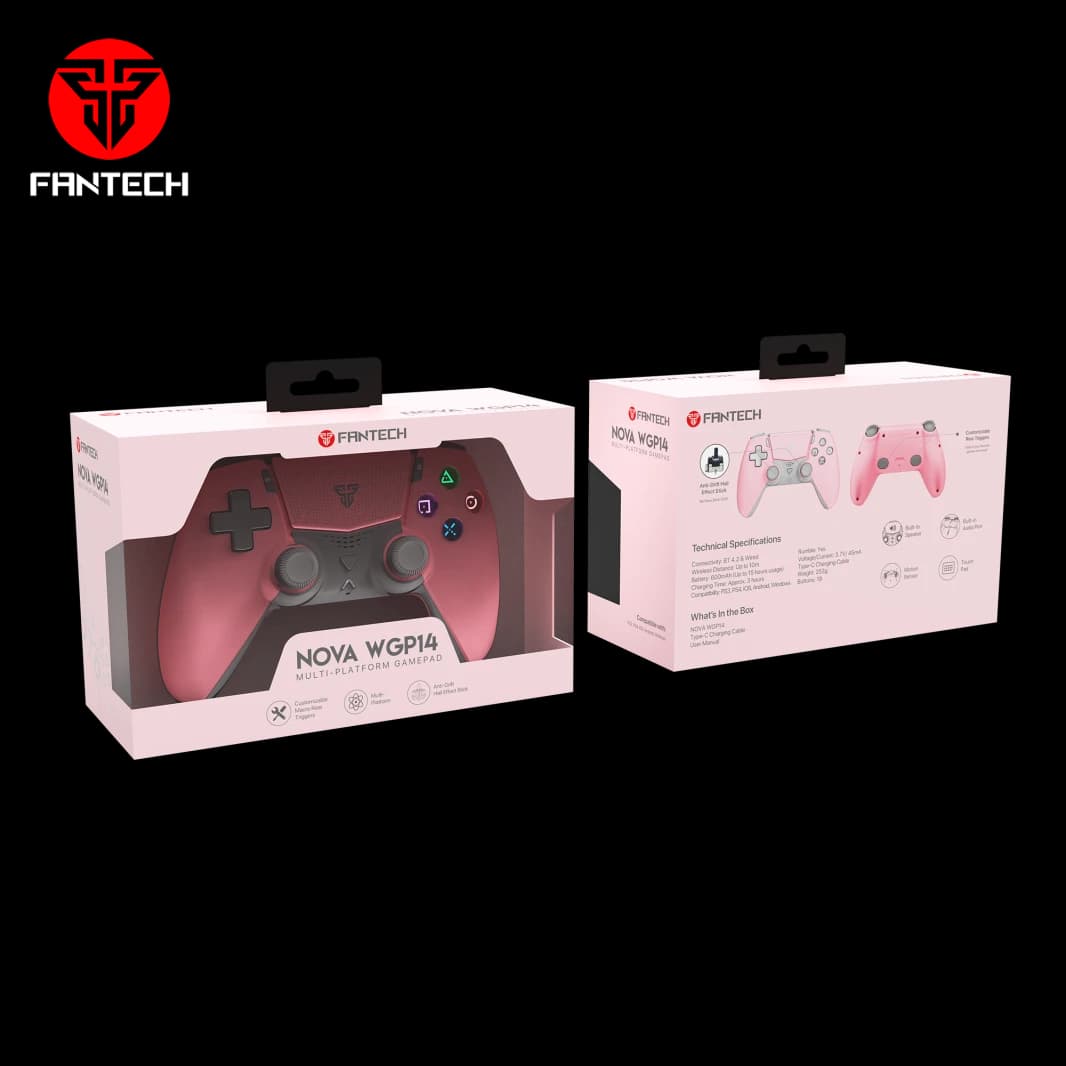 Fantech Nova WGP14 Multi-platform Hall Effect Gamepad