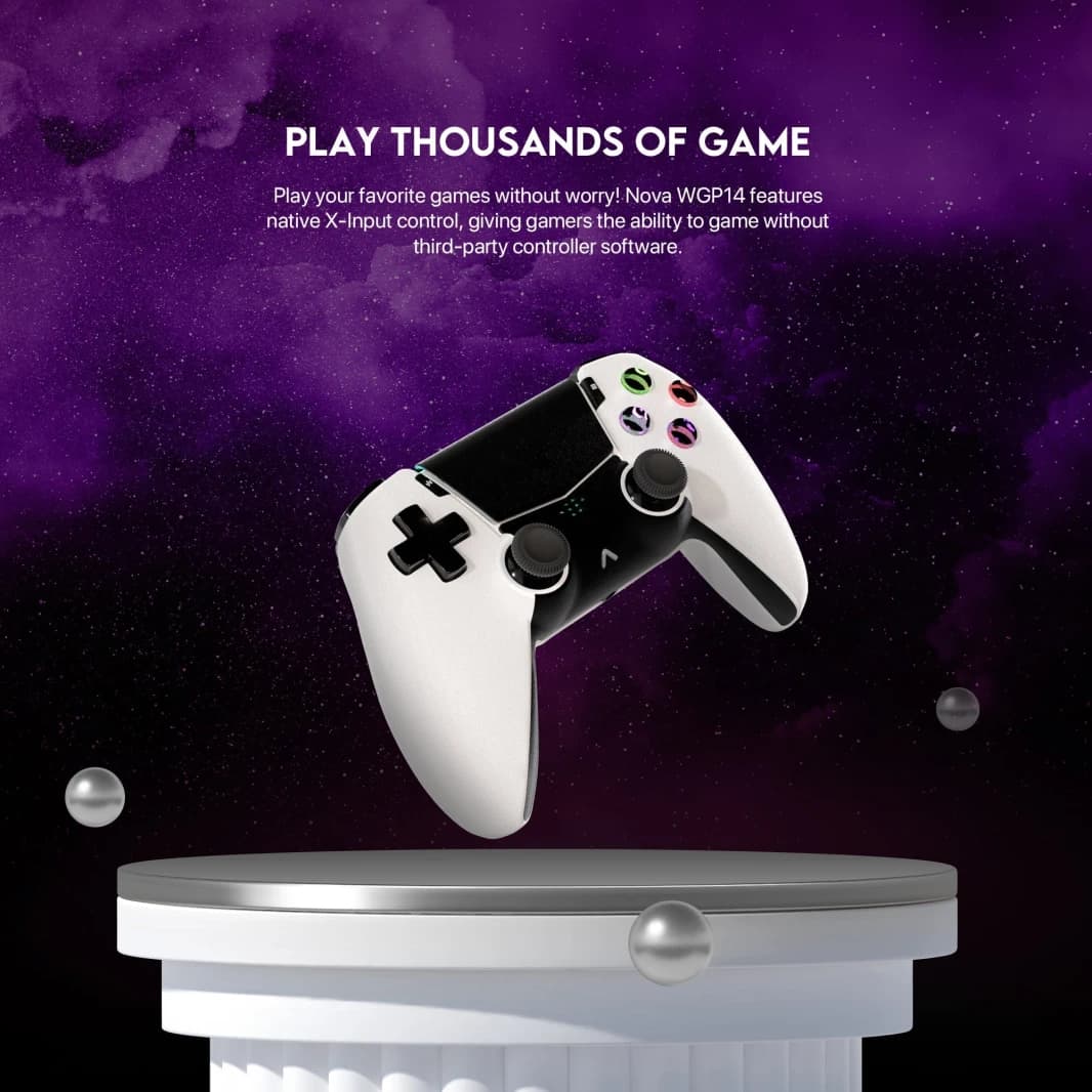 Fantech Nova WGP14 Multi-platform Hall Effect Gamepad