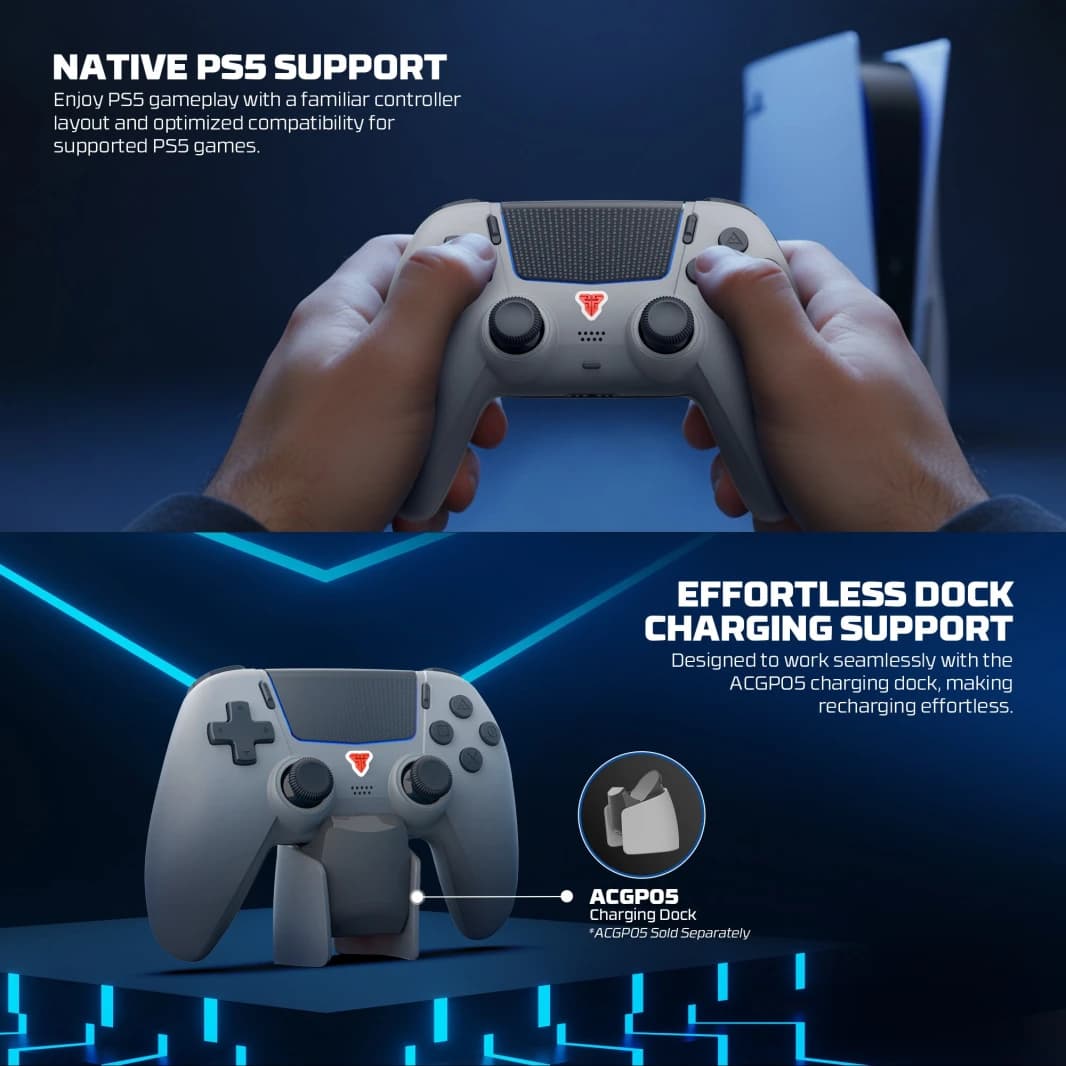Fantech NOVA II D WGP16D Controller Hall Effect (PS5)