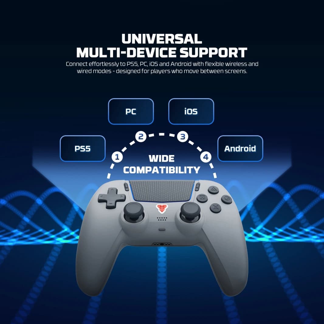 Fantech NOVA II D WGP16D Controller Hall Effect (PS5)