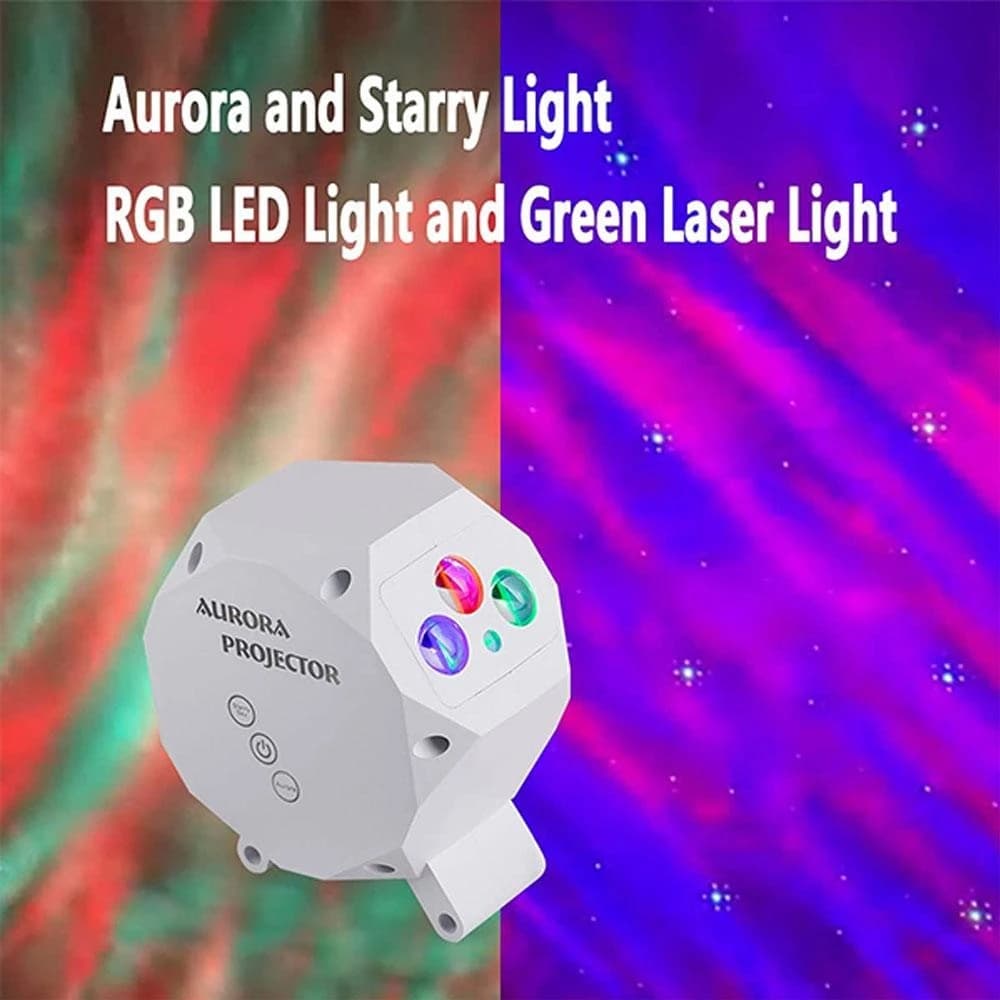 Aurora Sky Projector