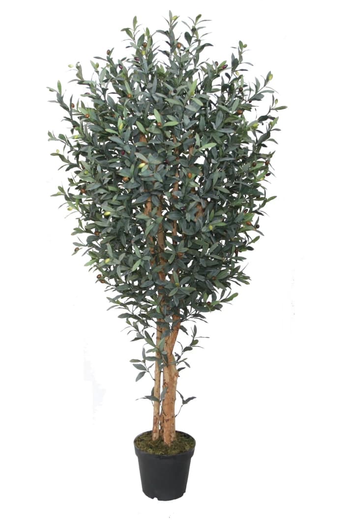 Artificial Olive Tree