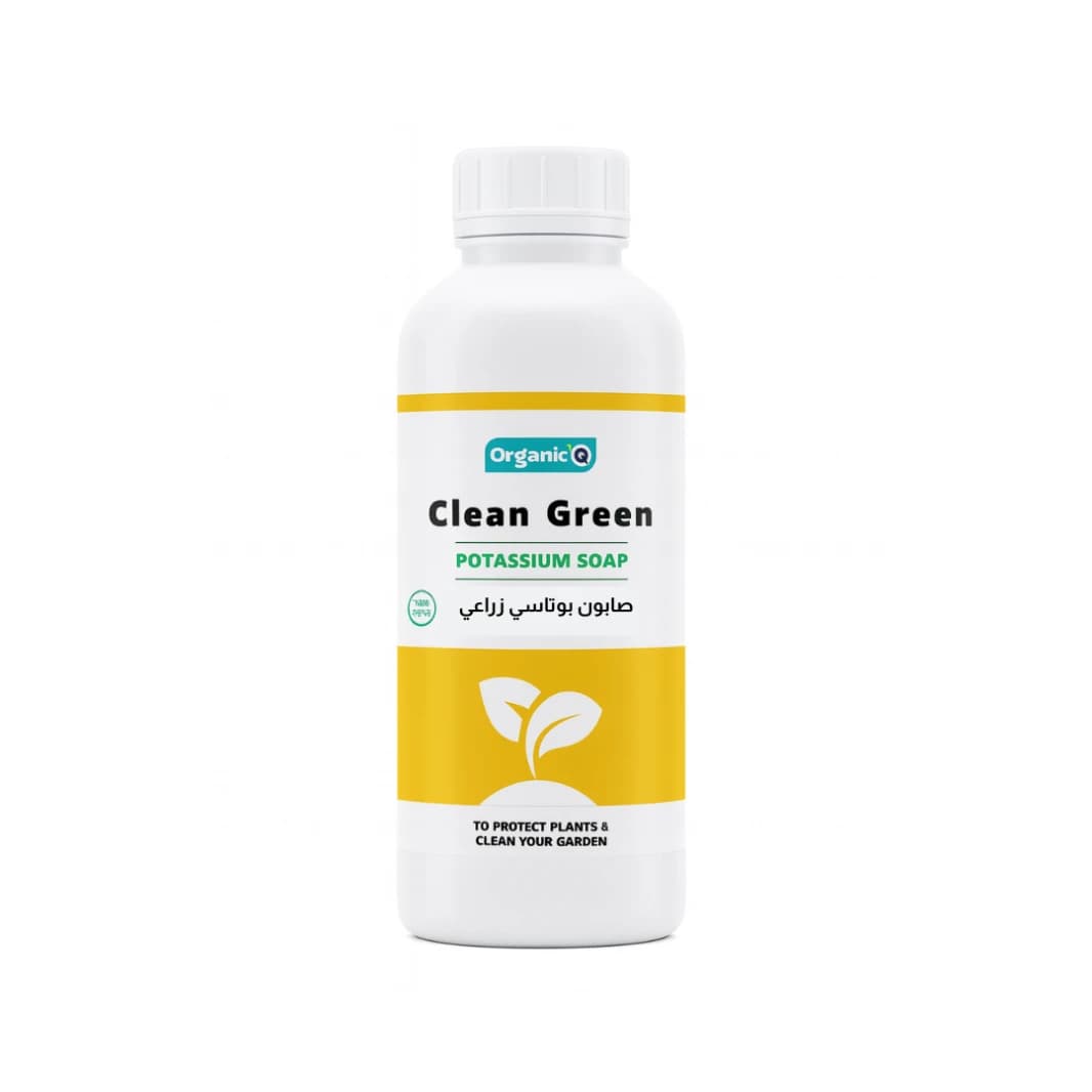 Concentrated Organic Potassium Soap 1L