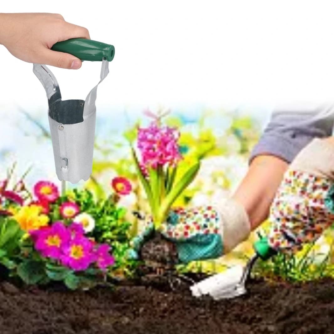 Handheld Seedling & Bulb Planter