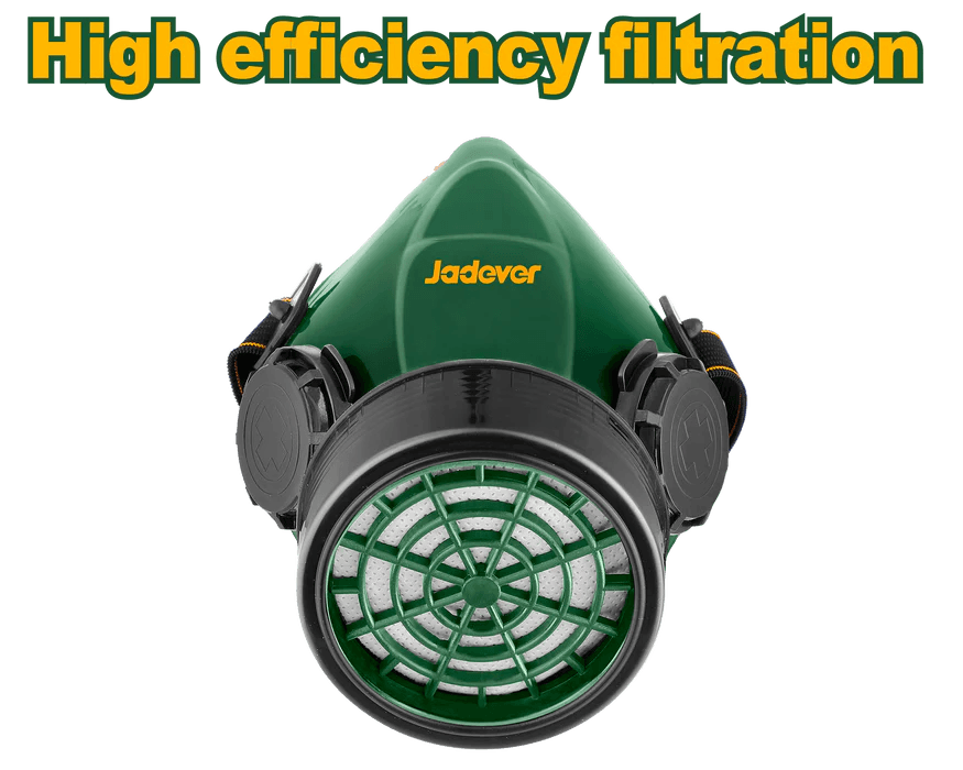 Jadever Single Filter Respirator Mask