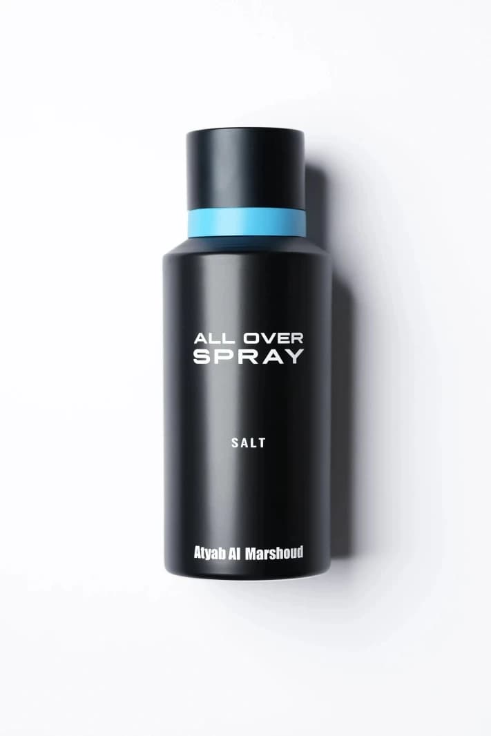 All Over Spray Salt