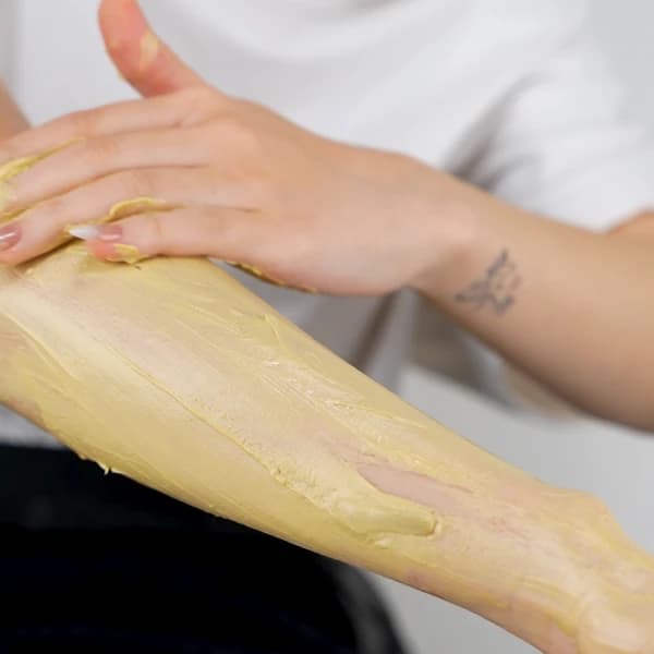 Moisturizing Mask for Dry Hands & Weak Nails | 250ml