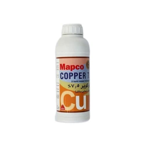 Mapco Copper 7.5% Fertilizer