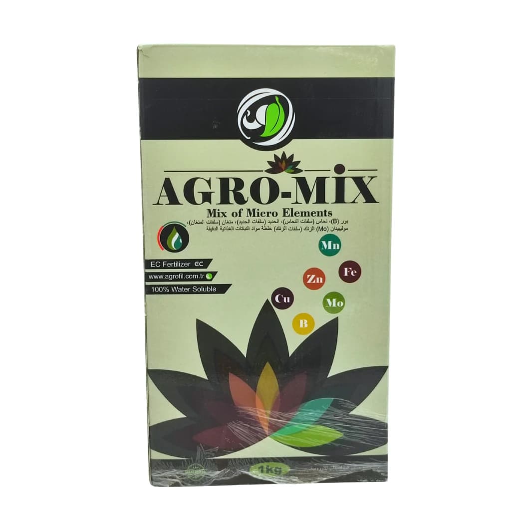 Agro-mix Trace Elements 1 kg