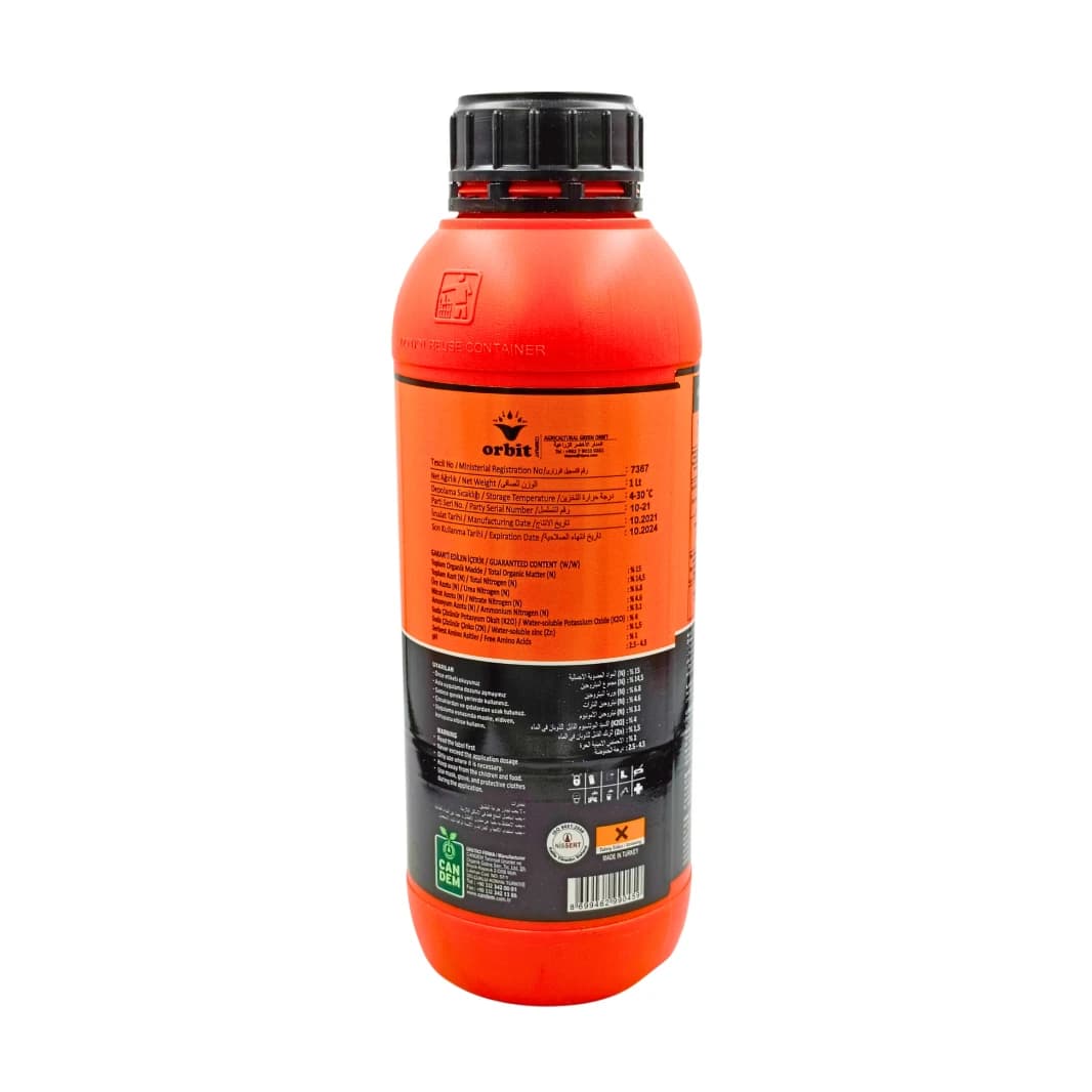 Turkish EC Nitrogen 1L