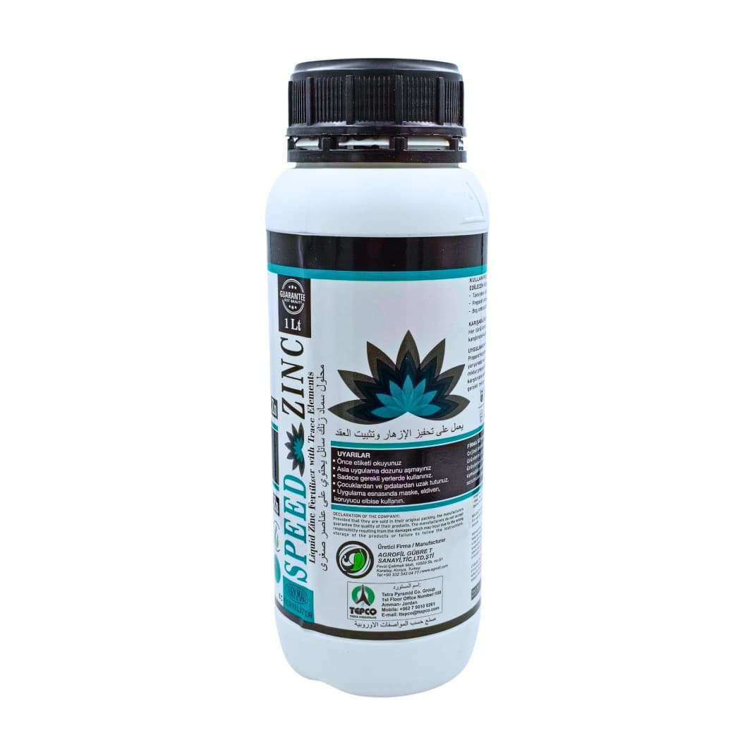 Speed Zinc + Trace Elements 1L