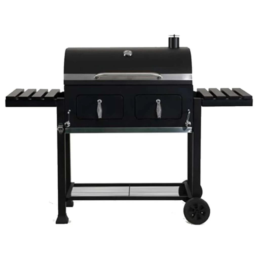 Heavy-Duty Oversize Charcoal Grill