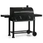 Heavy-Duty Oversize Charcoal Grill