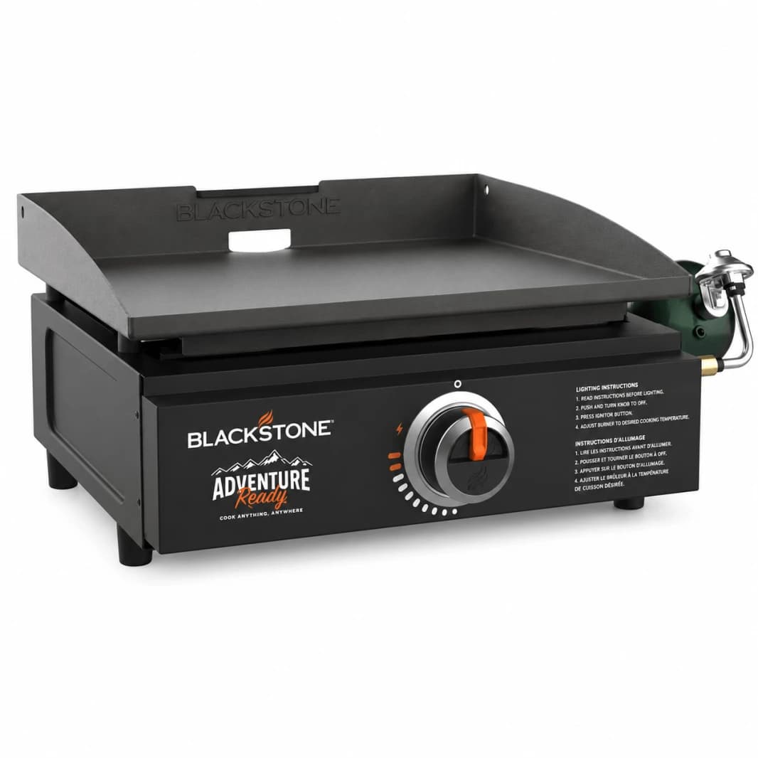 Blackstone 17" Portable Flat Top Gas Griddle