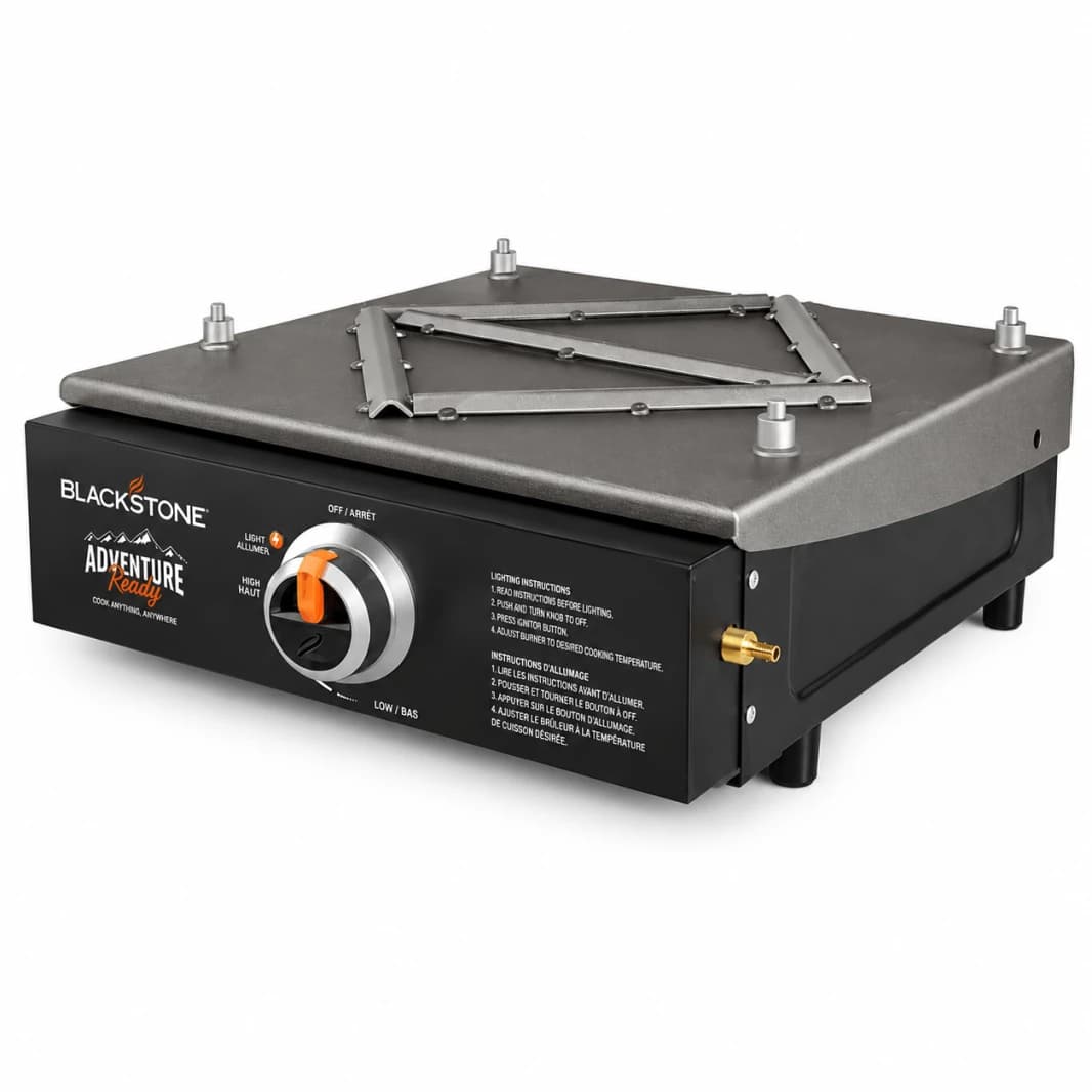 Blackstone 17" Portable Flat Top Gas Griddle