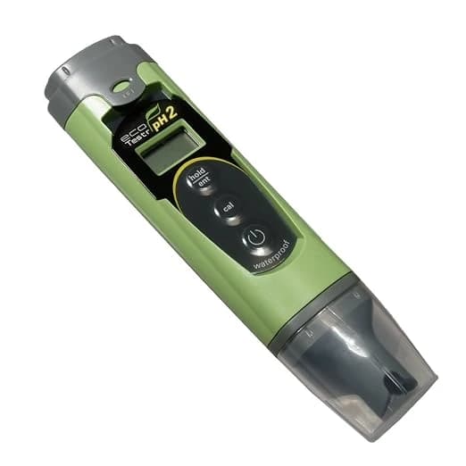 EcoTestr pH 2 Digital Waterproof pH Meter
