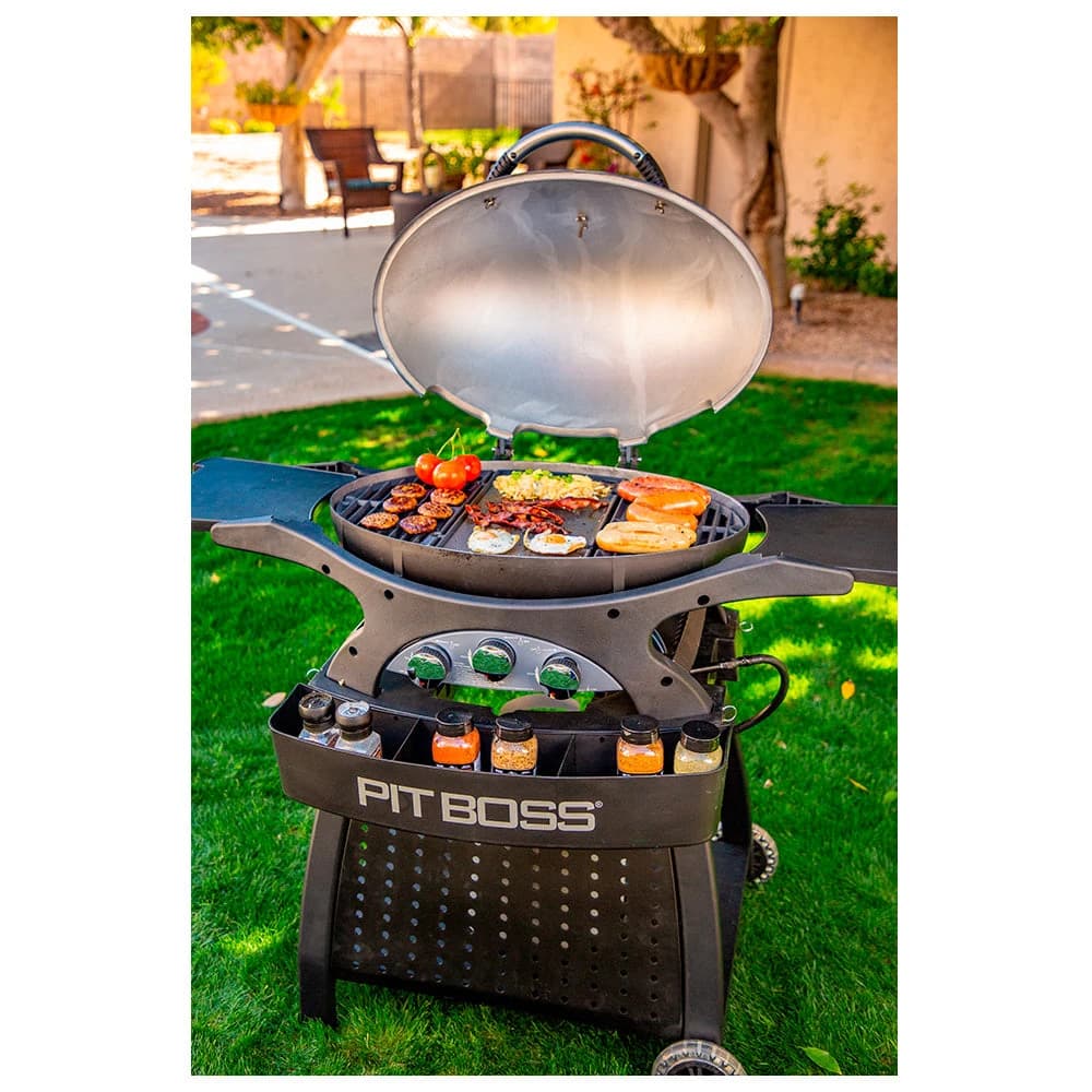 Pit Boss Grill Sportsman 2B