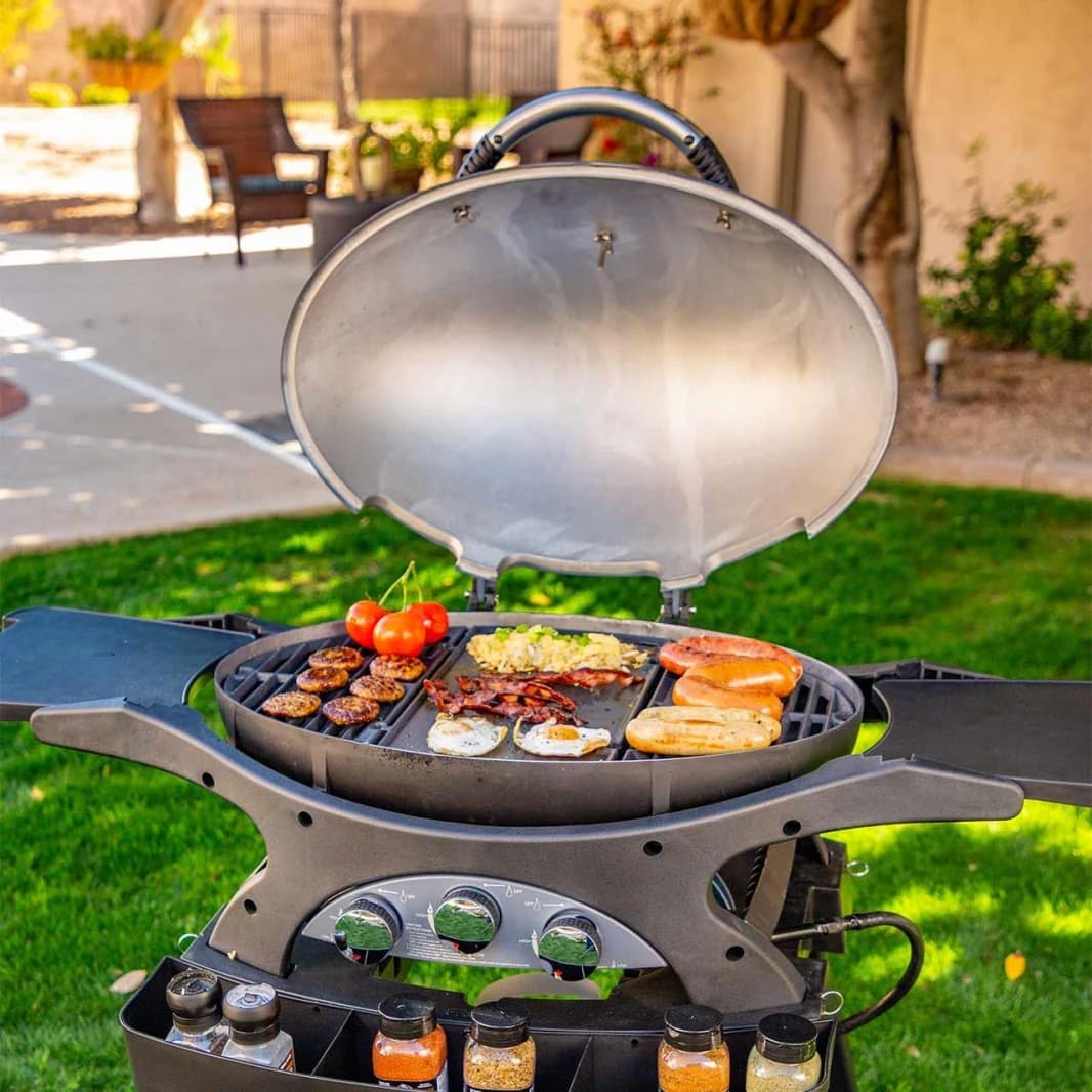 Pit Boss Grill Sportsman 2B