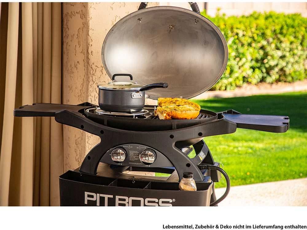 Pit Boss Grill Sportsman 2B