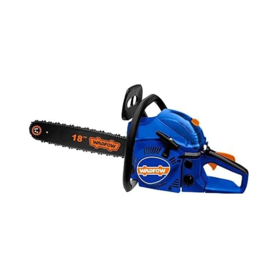 Gasoline Chain Saw 18In