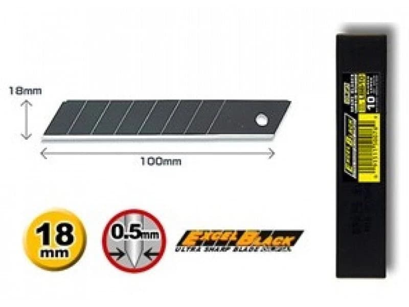 Olfa Cutter Blade - Japanese Precision