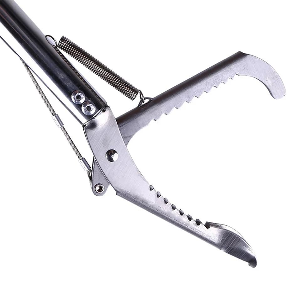 Aluminum Snake Catcher 153 cm