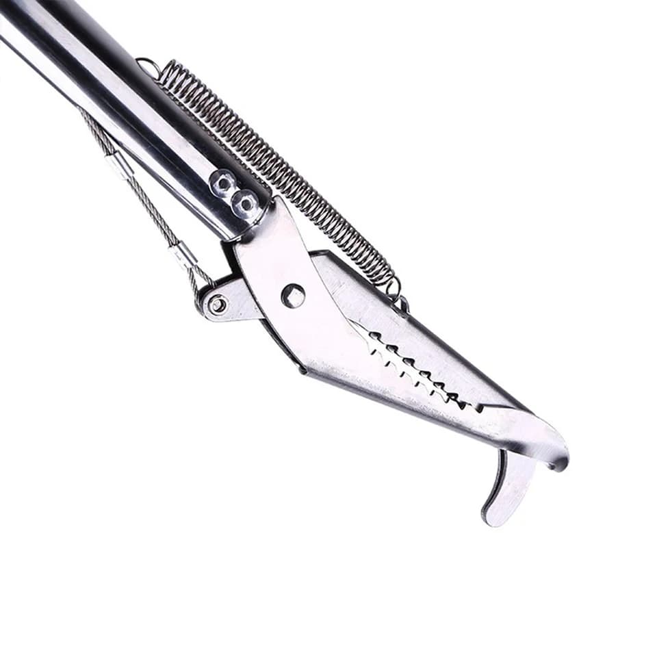 Aluminum Snake Catcher 153 cm