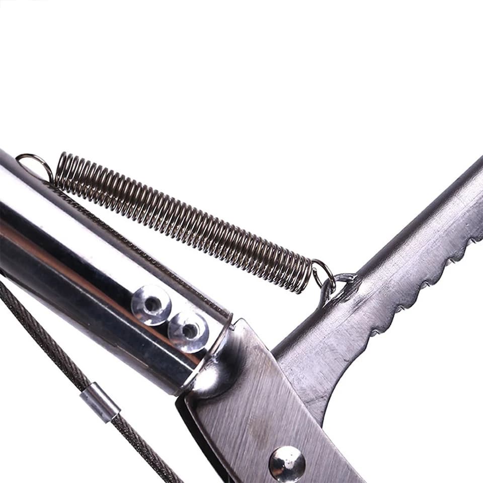 Aluminum Snake Catcher 153 cm