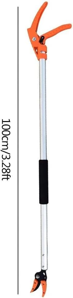 Fruit Picker and Pruning Shears - 130cm