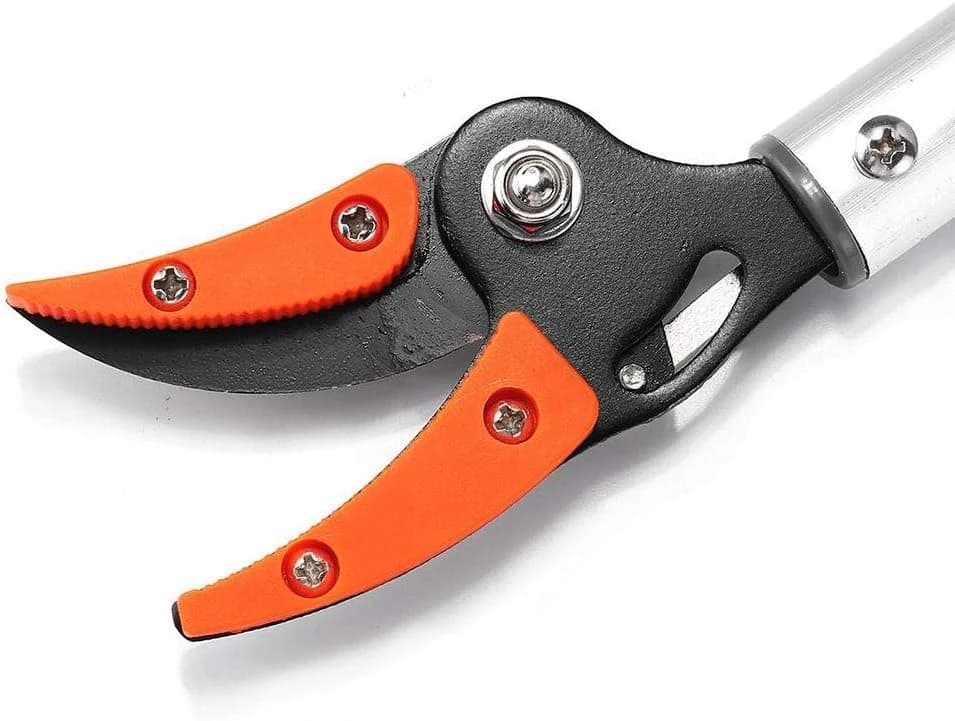 Fruit Picker and Pruning Shears - 130cm