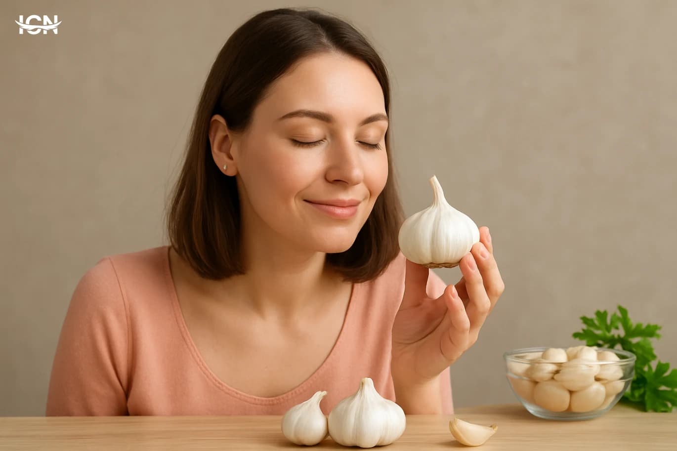 Garlic Benefits for Women