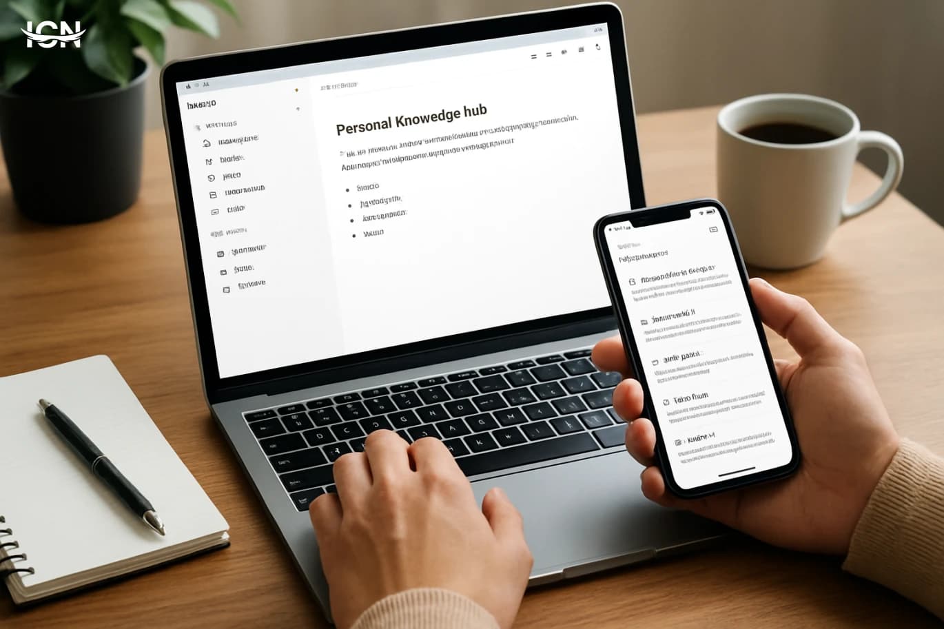 Building a Personal Knowledge Hub with Modern Note Apps
