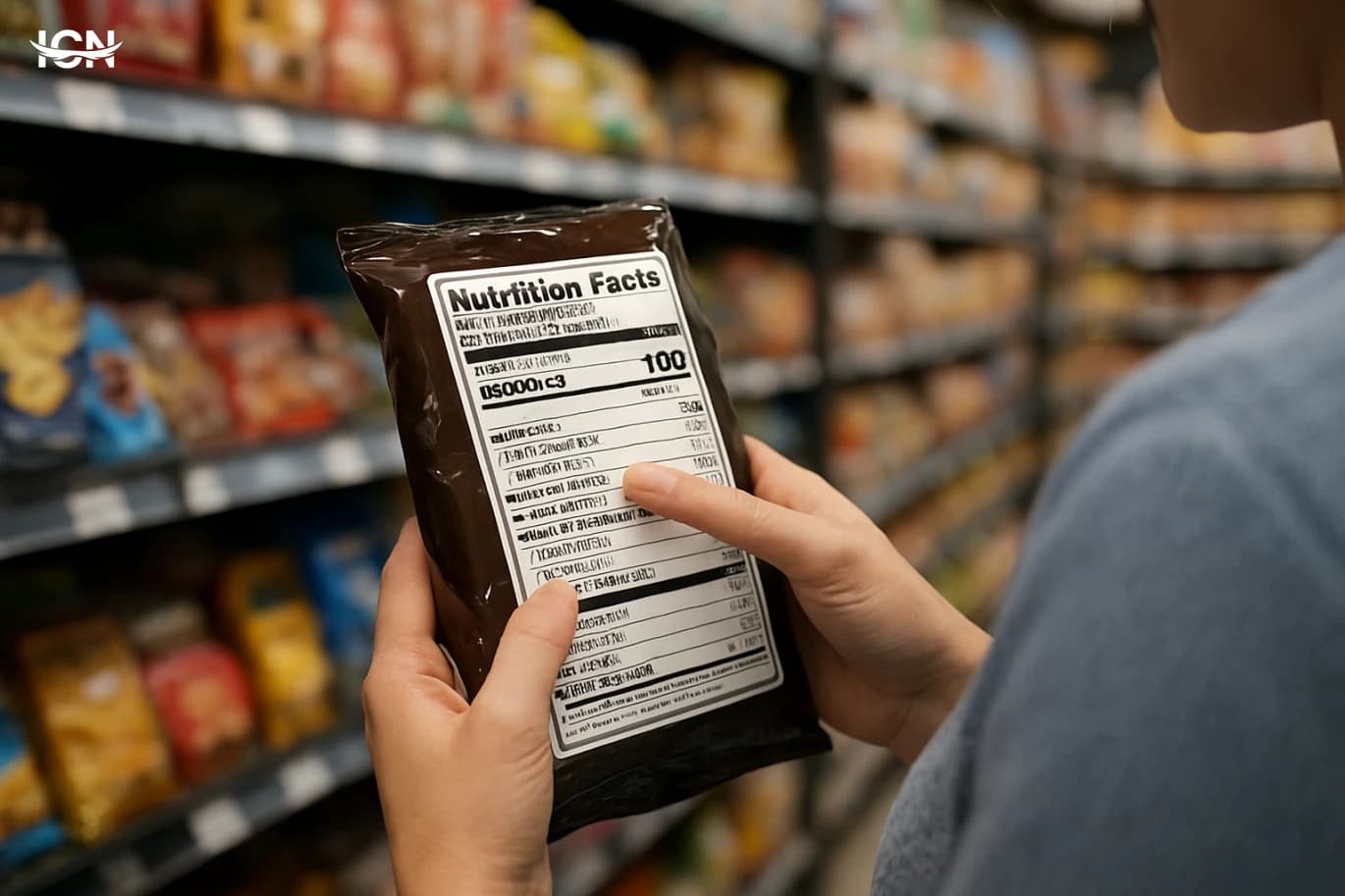 Smart Label Reading for Everyday Grocery Choices