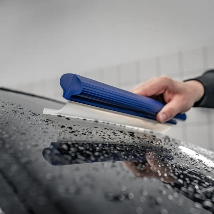 Soft Silicone Blade