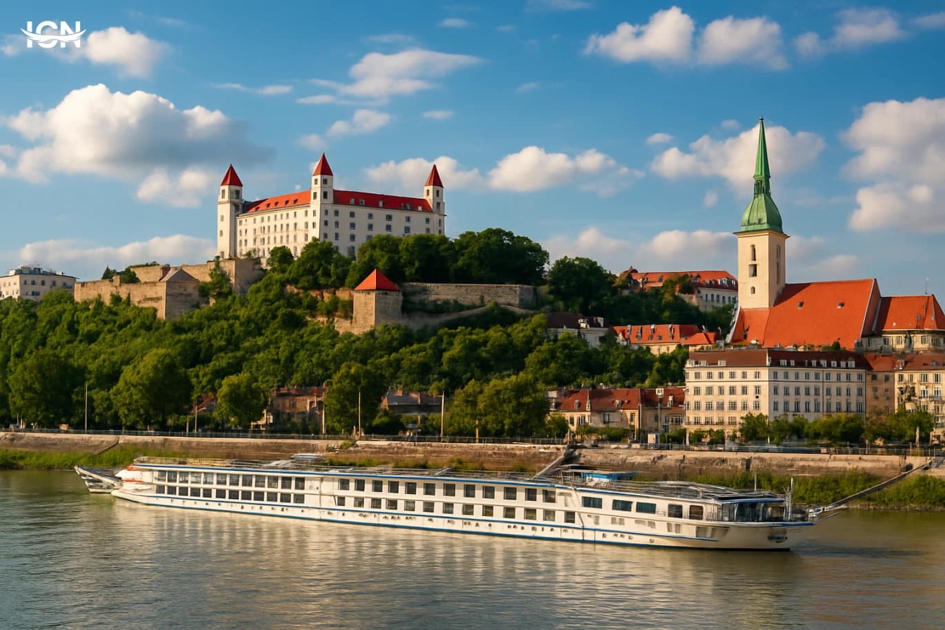 Bratislava’s Unexpected City Break