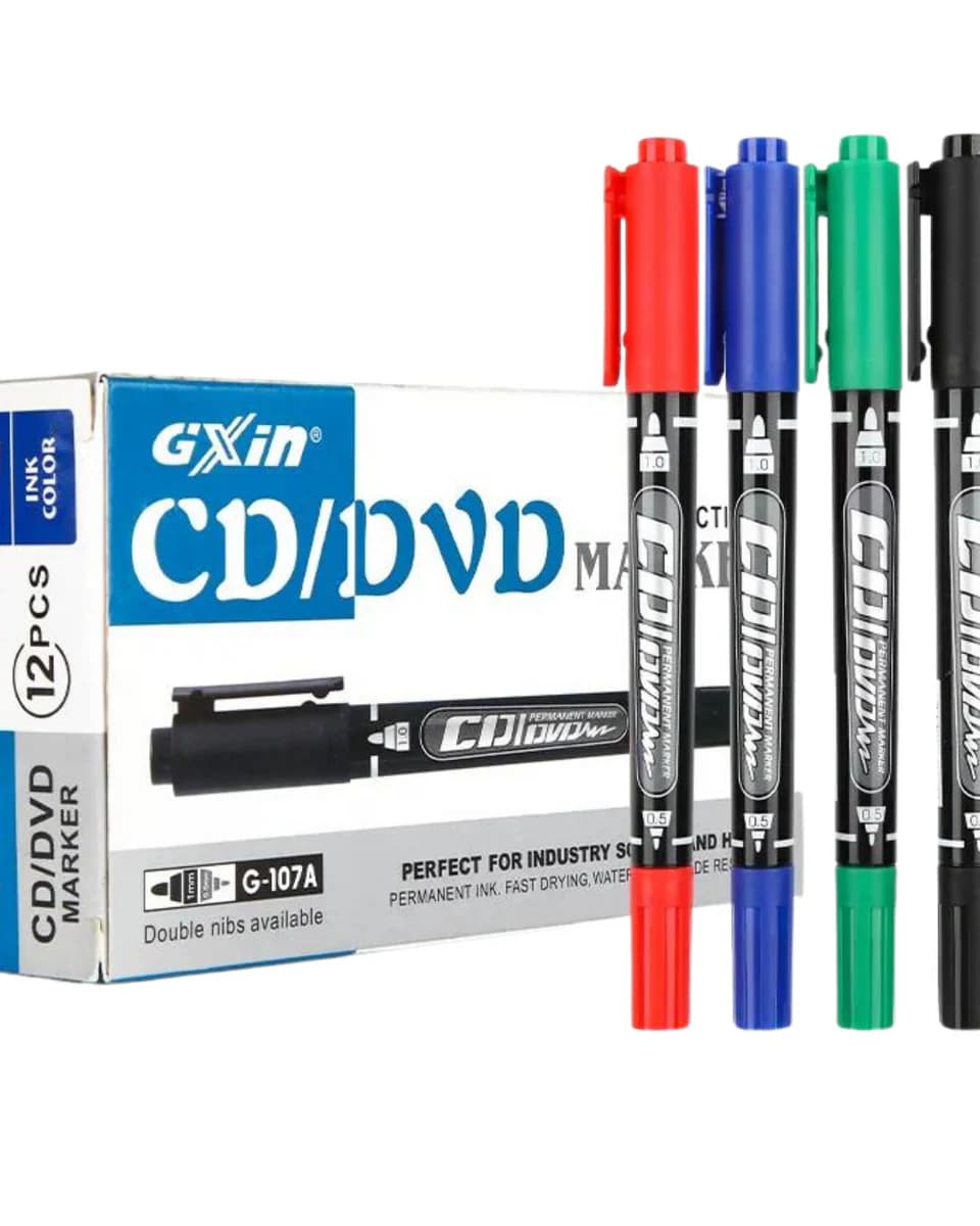 Gxin G-107A CD Permanent Marker