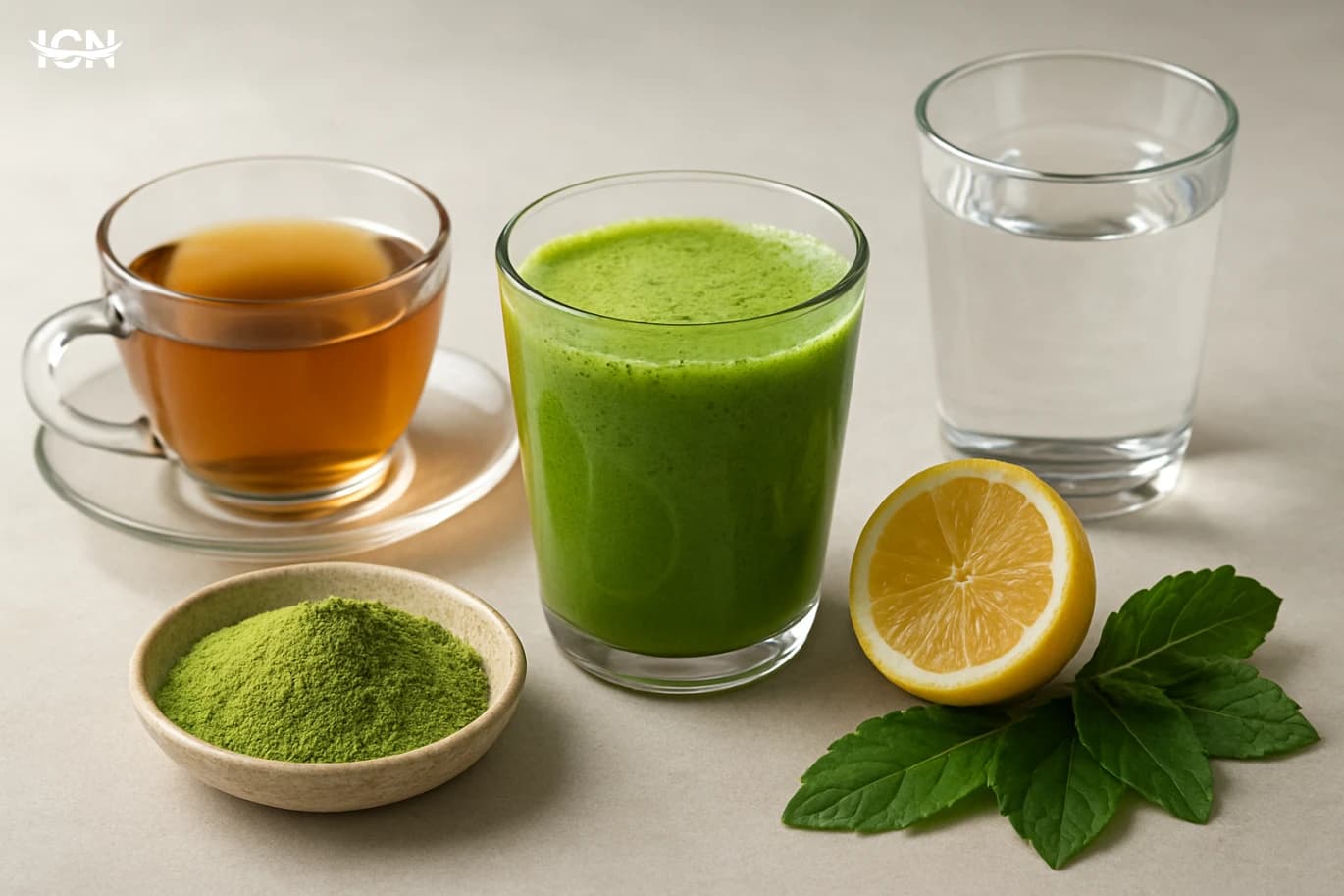 Best Drinks for Liver Support