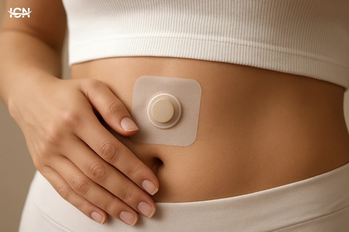 Smart Patch for Hidden Fertility Signals