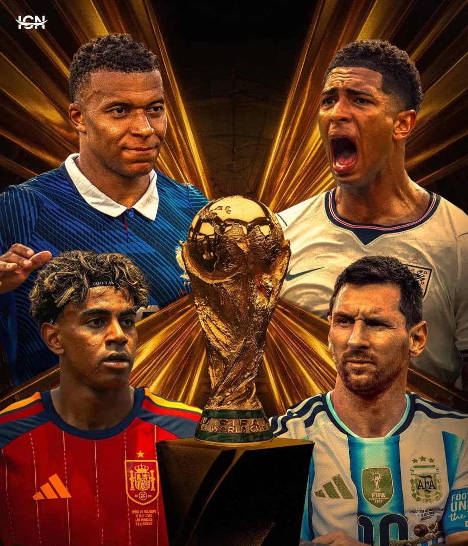History takes revenge in the 2026 World Cup semi-final.