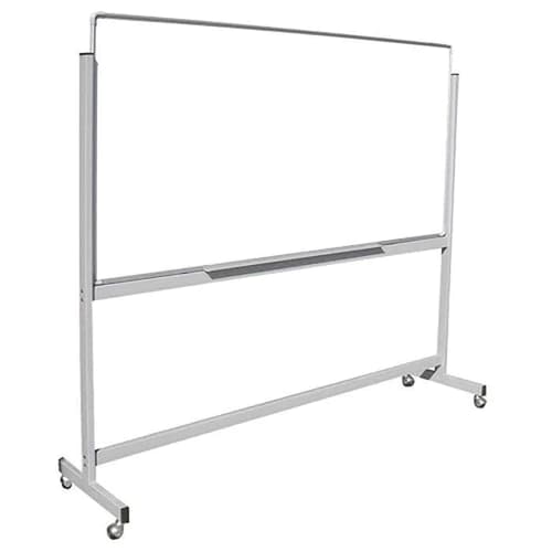 White Board with Mobile Stand