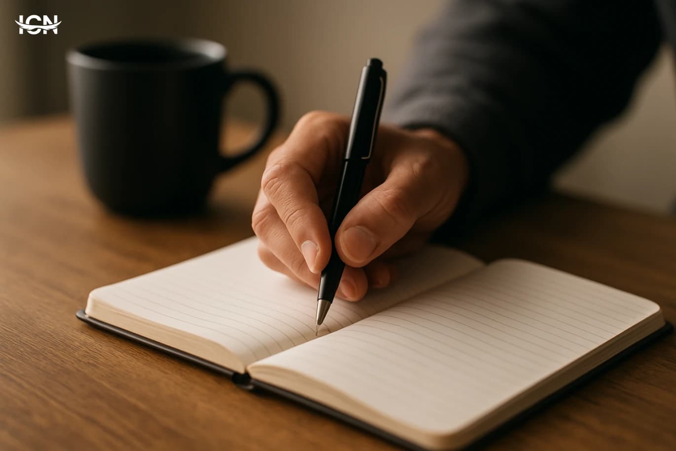 انضباط إنهاء الأشياء الصغيرة بهدوء